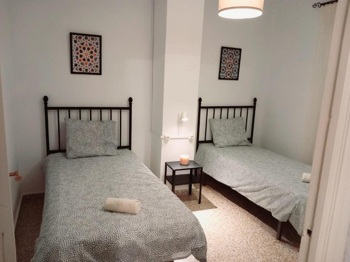 Casa Abuela Antonia Villa กรานาดา ภายนอก รูปภาพ