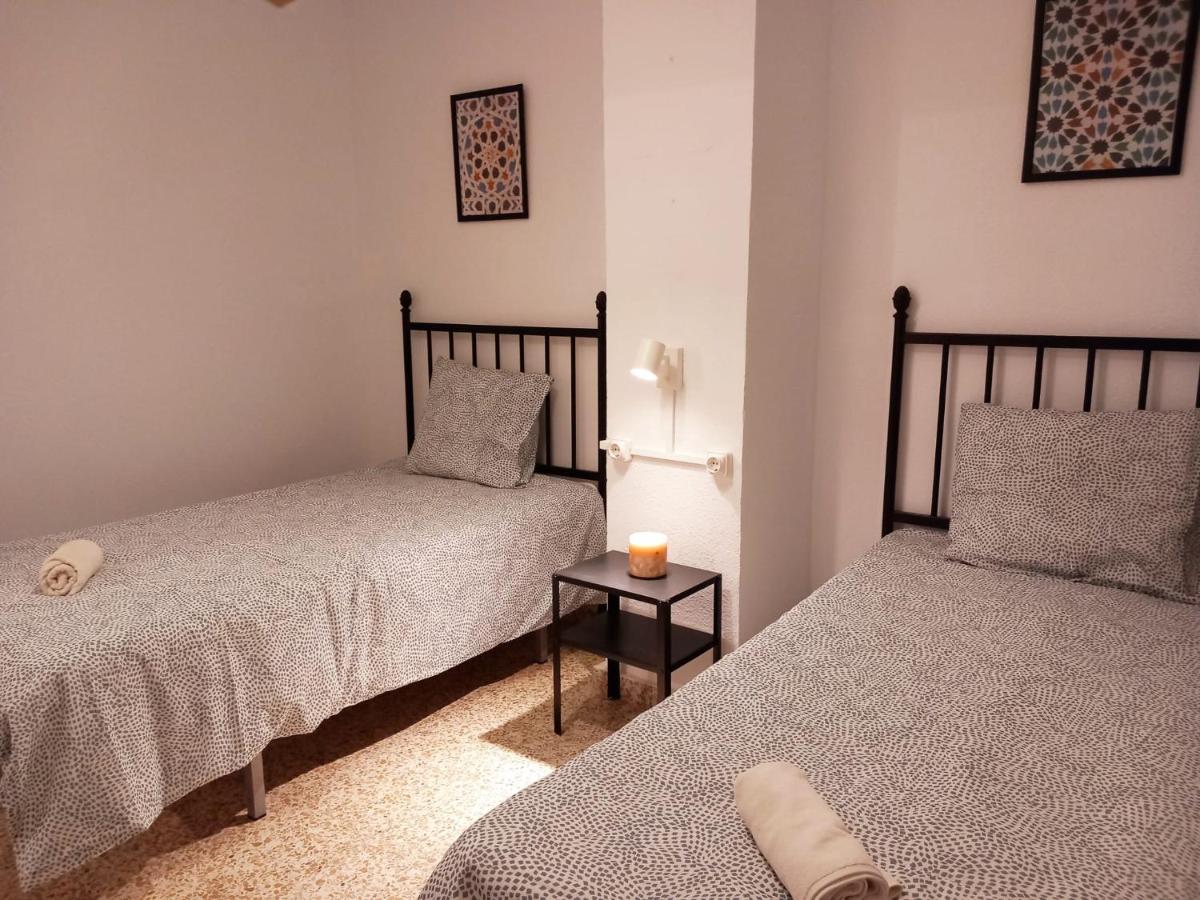 Casa Abuela Antonia Villa กรานาดา ภายนอก รูปภาพ