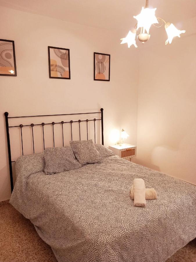Casa Abuela Antonia Villa กรานาดา ภายนอก รูปภาพ