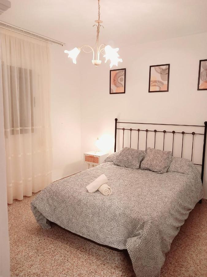 Casa Abuela Antonia Villa กรานาดา ภายนอก รูปภาพ