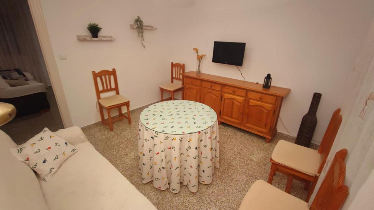 Casa Abuela Antonia Villa กรานาดา ภายนอก รูปภาพ